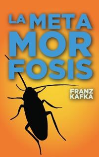 Bokomslag for "La metamorfosis"
