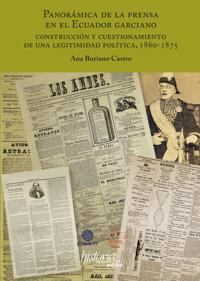 Panorámica de la prensa en el Ecuador garciano