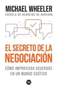 El secreto de la negociación