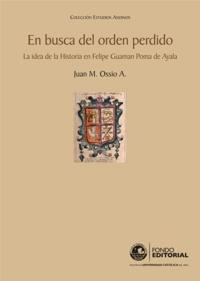 En busca del orden perdido