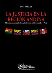 La justicia en la región andina