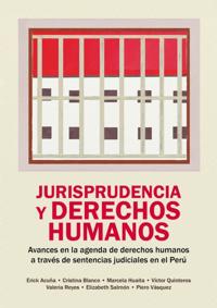Jurisprudencia y derechos humanos Jurisprudencia y derechos humanos