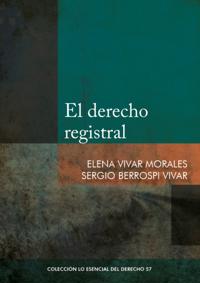 El derecho registral