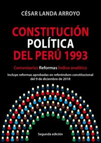 Constitución Política del Perú 1993