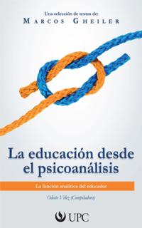 La educación desde el psicoanalisis