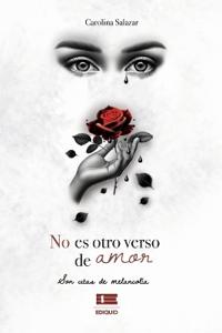No es otro verso de amor, son citas de melancolías