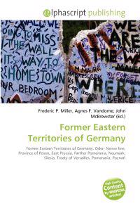 Former Eastern Territories of Germany