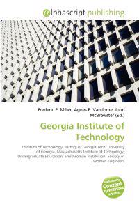 Georgia Institute of Technology