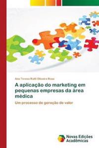 A aplicação do marketing em pequenas empresas da área médica
