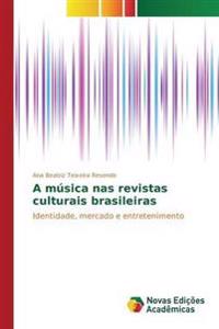 A música nas revistas culturais brasileiras
