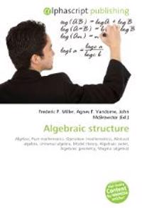 Algebraic Structure
