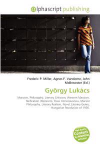 Gyorgy Lukacs