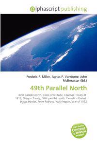 49th Parallel North