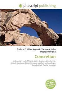 Concretion