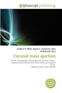 Coronal Mass Ejection