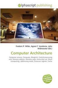 Computer Architecture