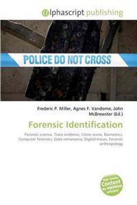 Forensic Identification