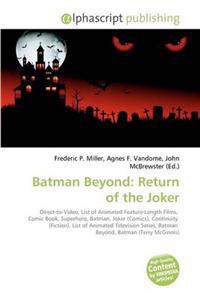 Batman Beyond