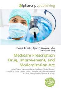 Medicare Prescription Drug, Improvement, and Modernization Act