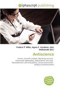 Antiscience