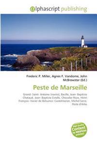 Peste De Marseille