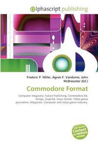 Commodore Format