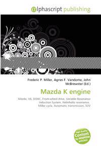 Mazda K Engine