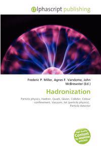 Hadronization