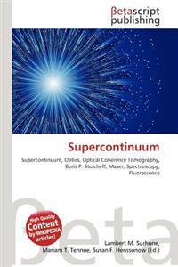 Supercontinuum