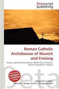 Roman Catholic Archdiocese of Munich and Freising