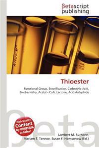 Thioester