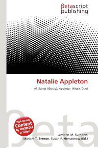 Natalie Appleton