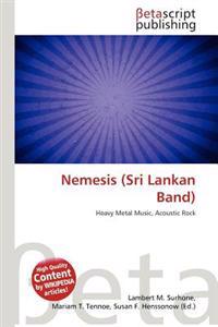 Nemesis (Sri Lankan Band)