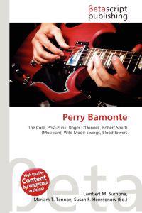 Perry Bamonte
