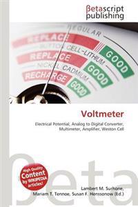 Voltmeter