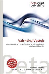 Valentina Vostok