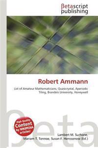 Robert Ammann