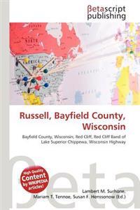 Russell, Bayfield County, Wisconsin