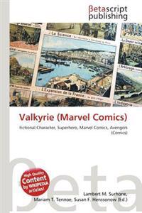 Valkyrie (Marvel Comics)