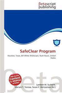 SafeClear Program