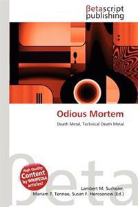 Odious Mortem