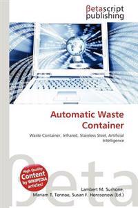 Automatic Waste Container