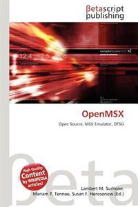 OpenMSX
