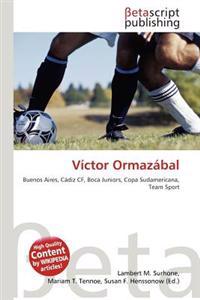 Victor Ormazabal