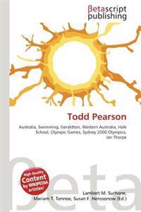 Todd Pearson