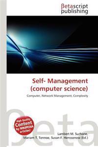 Self- Management (computer Science)
