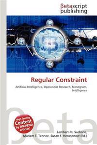 Regular Constraint