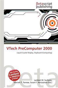 VTech PreComputer 2000