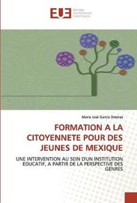 Formation a la citoyennete pour des jeunes de mexique