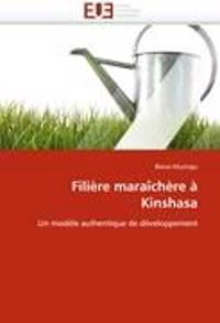 Filiere Maraichere a Kinshasa
